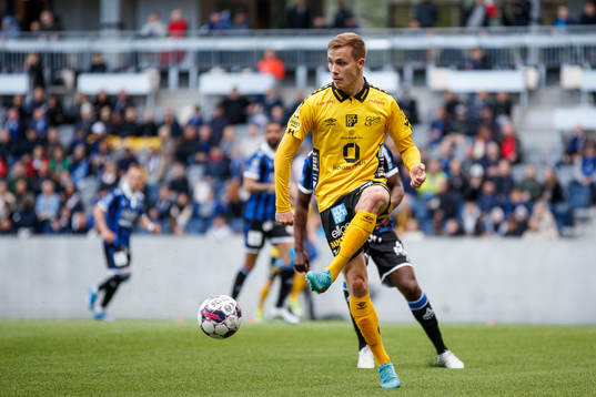 Elfsborgs Jacob Ondrejka