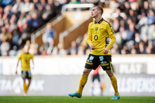 Elfsborgs Jacob Ondrejka
