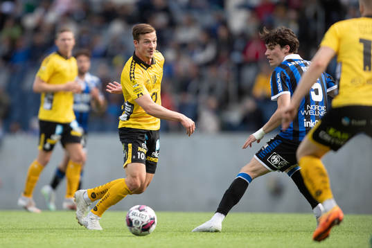 Elfsborgs Simon Olsson