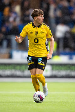 Elfsborgs Noah Söderberg