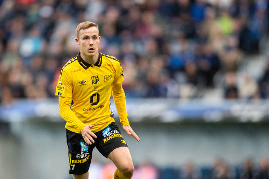 Elfsborgs Jacob Ondrejka