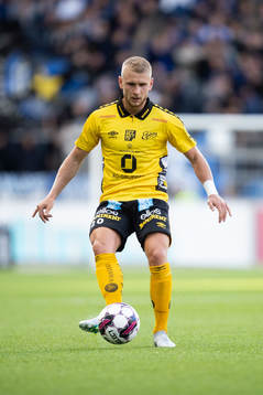 Elfsborgs Simon Strand