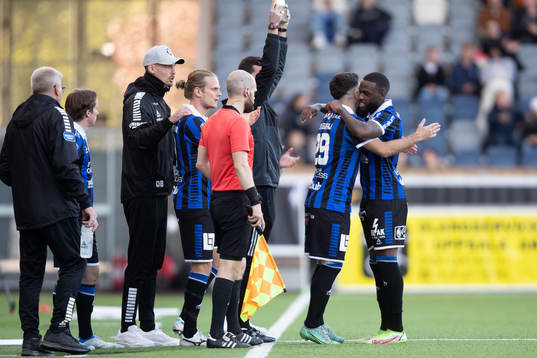 Sirius Christian Kouakou byter med Edi Sylisufay