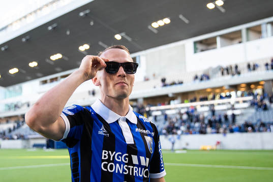 Sirius Aron Bjarnason