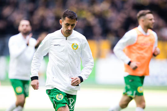 Hammarbys Loret Sadiku