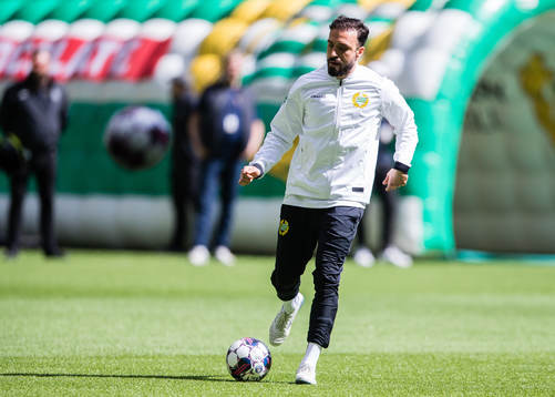 Hammarbys Abdul Khalili