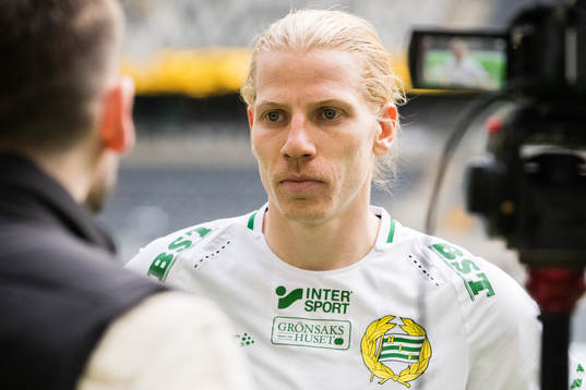 Hammarbys Gustav Ludwigson