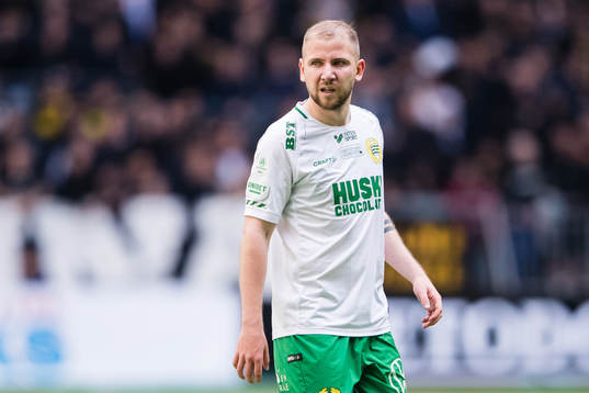 Hammarbys Darijan Bojanic