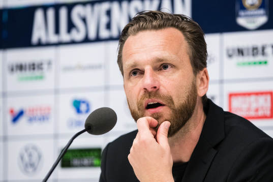 s tränare Bartosz Grzelak