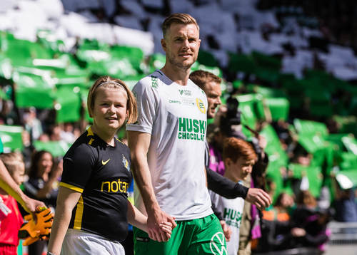 Hammarbys Richard Magyar