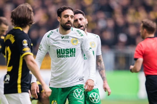 Hammarbys Abdul Khalili