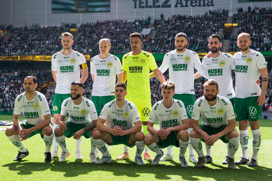 Hammarbys startelva