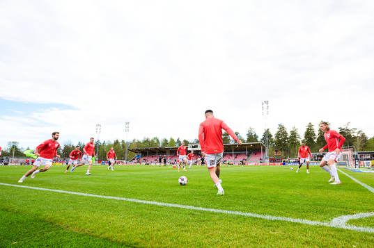 Degerfors spelare