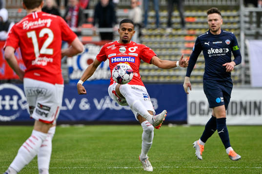 Bläddra bland fler bilder av Fotboll, Allsvenskan, Degerfors - Helsingborg