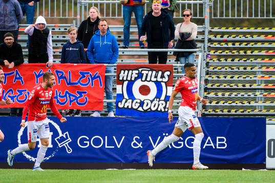 Degerfors Adhavan Rajamohan jublar