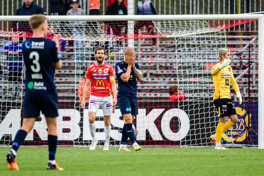 Helsingborgs Anthony van