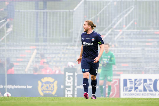 Helsingborgs Charlie Weberg
