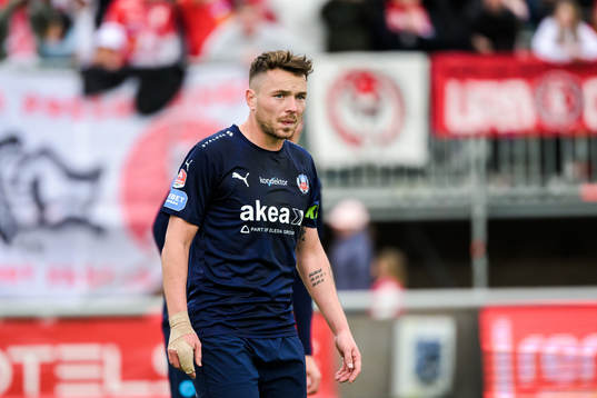 Helsingborgs Viljormur Davidsen