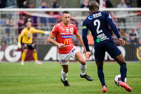 Degerfors Nikola Djurdjic