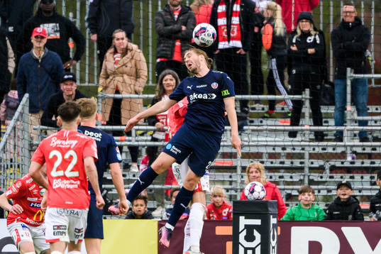 Helsingborgs Charlie Weberg