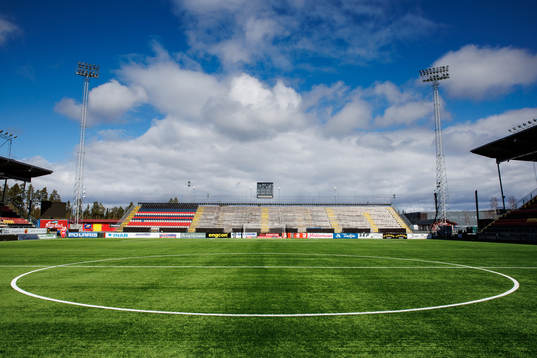 Jämtkraft Arena