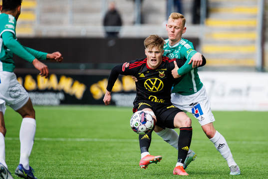 Östersunds Sebastian Karlsson Grach