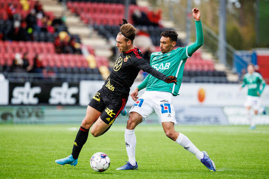 Östersunds Felix Hörberg