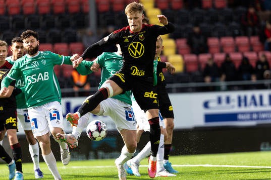 Östersunds Sebastian Karlsson Grach