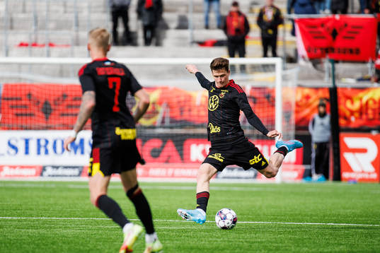 Östersunds Myroslav Mazur