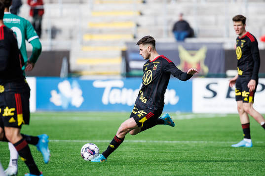 Östersunds Nokolaos Dosis