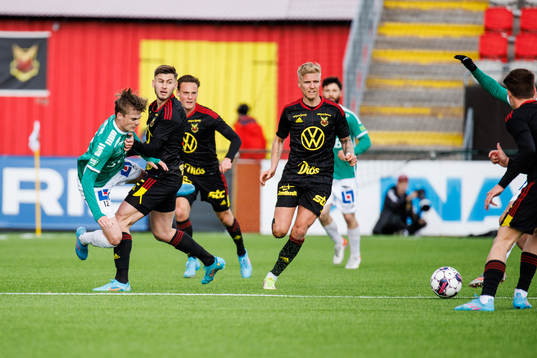 Östersunds Nokolaos Dosis