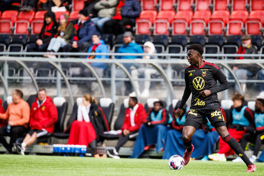 Östersunds Peter Amoran