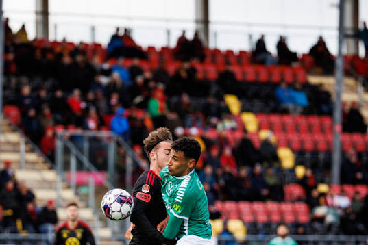 Östersunds Felix Hörberg