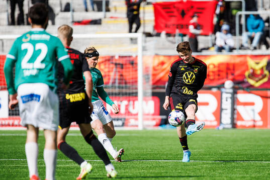 Östersunds Myroslav Mazur