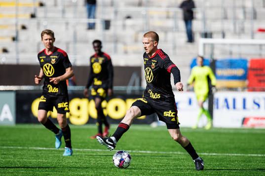 Östersunds Simon Kroon
