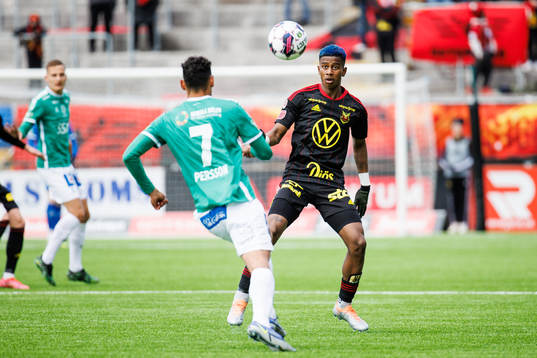 Östersunds Yannick Adjoumani