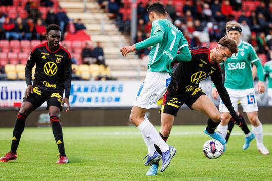 Östersunds Felix Hörberg