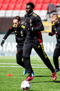 Östersunds Peter Amoran