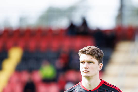 Östersunds Myroslav Mazur