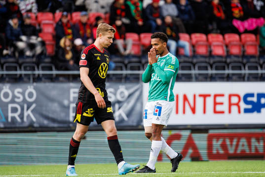 Brages Seth Hellberg deppar