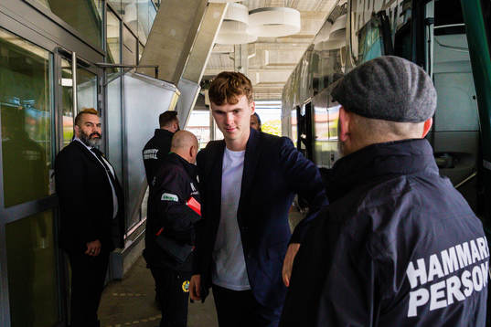 Hammarbys Williot Swedberg