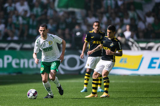 Hammarbys Loret Sadiku