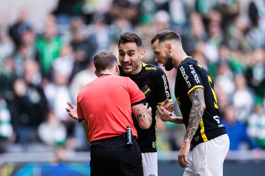 s Sotirios Papagiannopoulos och Alexander Milosevic