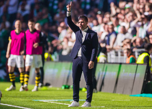 Hammarbys tränare Martí Cifuentes