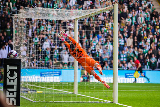 s målvakt Budimir Janosevic