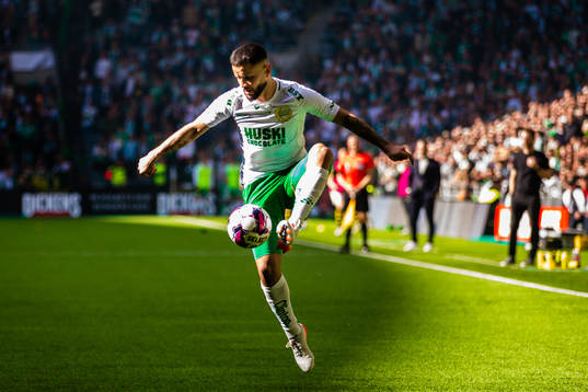 Hammarbys Mohanad Jeahze