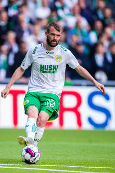 Hammarbys Mads Fenger