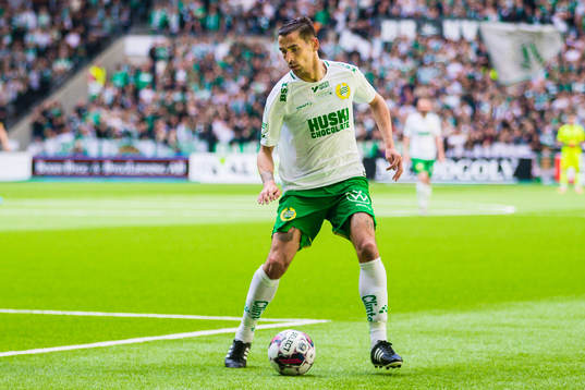 Hammarbys Loret Sadiku