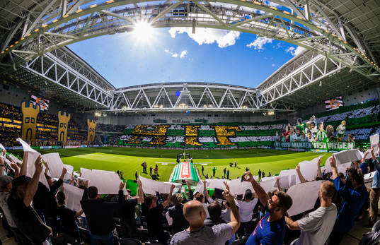 Bläddra bland fler bilder av Fotboll, Allsvenskan, Hammarby - AIK