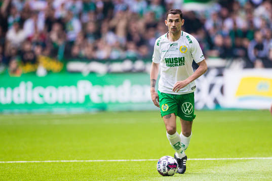 Hammarbys Loret Sadiku